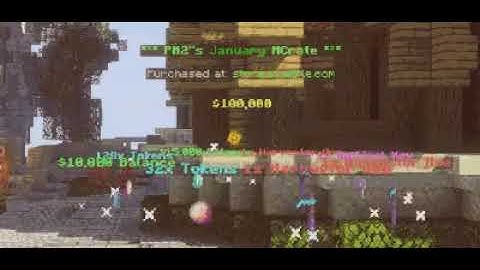 AdvancedCrates - Round Crate Animation