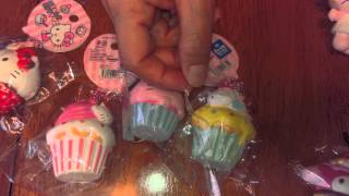 NEW HELLO KITTY, MY MELODY & MORE @ KAWAII4GIRLS screenshot 4