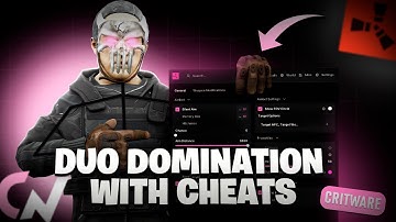 INSANE Rust DOMINATION with CHEATS 🤯💣 | Critware