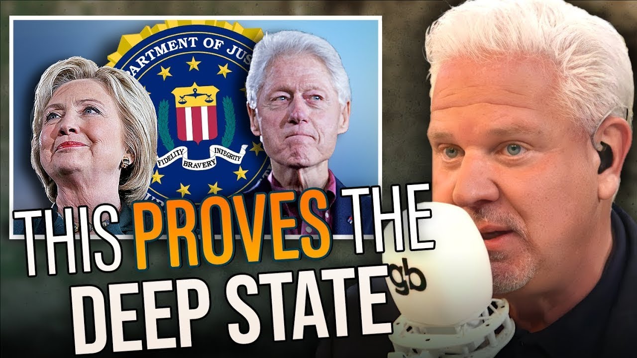 The 'Deep State' is Being Fully Exposed and This is JUST the Beginning!