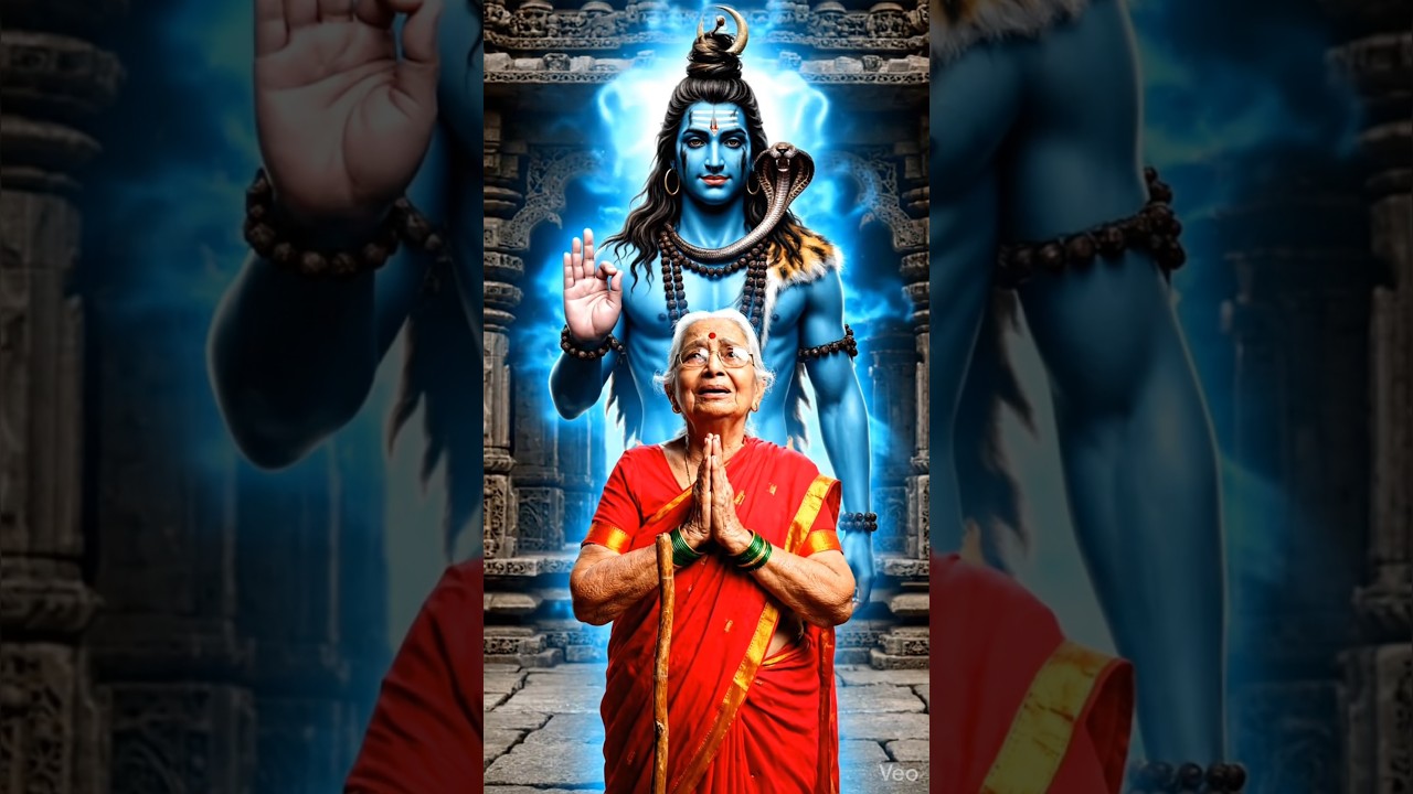 Garib Dadi aur Chamatkari Shivling | Bhole Nath Ki Kripa | Motivational Story
