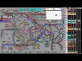 6 6旧版 JR東日本新発車メロディ JRE IKSTシリーズ 変更状況図 6 6旧版 JR東日本新発車メロディ JRE IKSTシリーズ 変更状況図