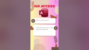MS Access Q&A: Essential Facts and Tips for Beginners |#msaccess |#rover