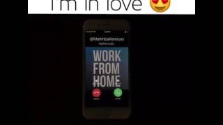 Fifth Harmony-Work from home Iphone Ringtone