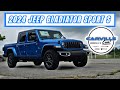 Check Out Our 2024 Jeep Gladiator Sport S!