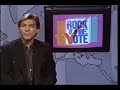 Let's bring back the super weird 1990 Rock the Vote campaign