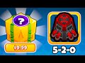 How Long Can A TIER 5 Insta Monkey Pack Survive? (Bloons TD 6)