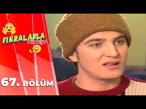 Fıkralarla Türkiye 67. Bölüm | HÜSMEN AĞA'NIN ÜÇÜZÜ OLDU