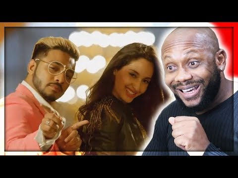 Baby Marvake Maanegi - Raftaar | Nora Fatehi | Remo D'souza | India's first DANCEHALL Song REACTION