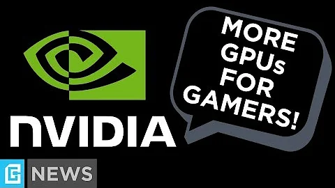 Nvidia, le sauveur des joueurs ? Découvrez la nouvelle stratégie pour réduire les prix et les pénuries de cartes graphiques !