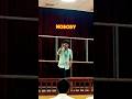 GODZILLA - EMINEM 🔥 Live Rap at SRM College ❤ #shorts #eminem #srm #rap
