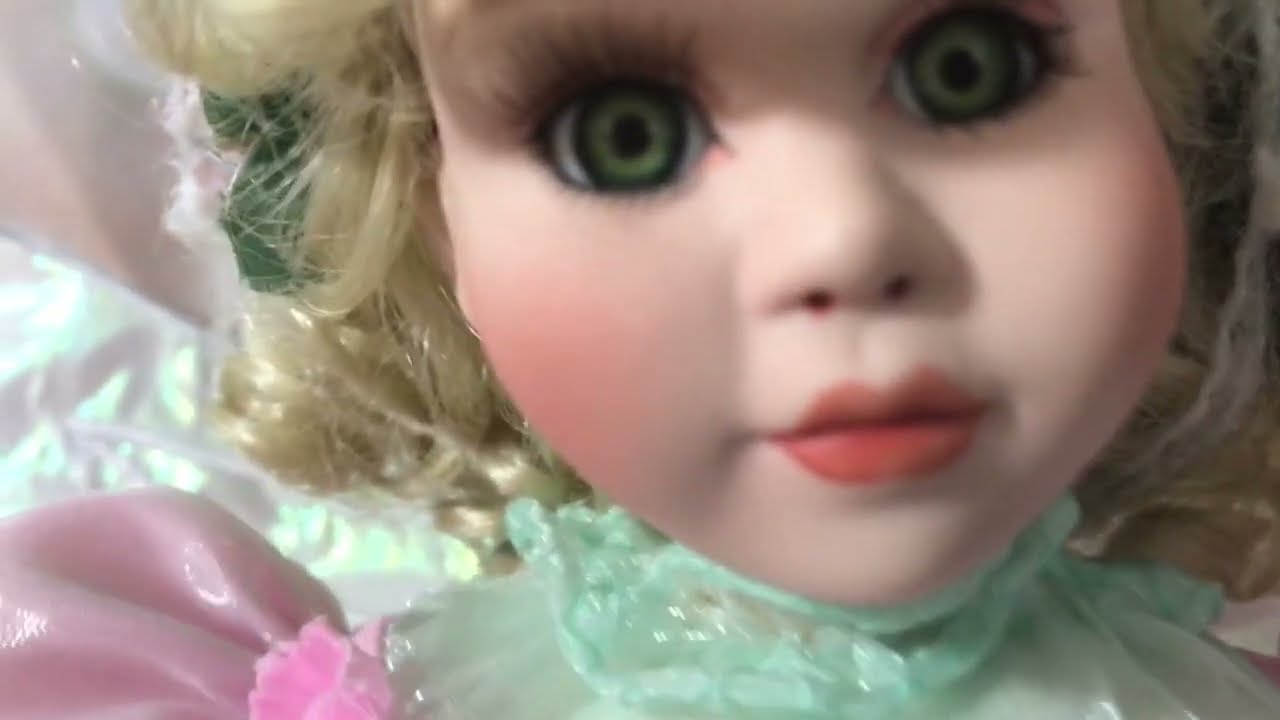 Heather Fairy Child Doll Paradise Galleries Heather Fairy Child Doll Paradise Galleries