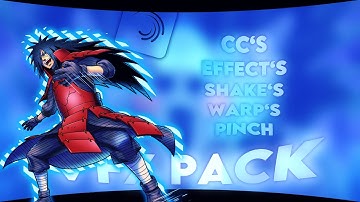 Alight Motion - VFX Pack