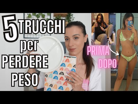 Video: Tagliare gli amidi perde peso?