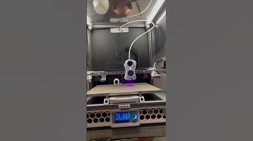 Voron 2.4 homing with Tap (touch bed probe)