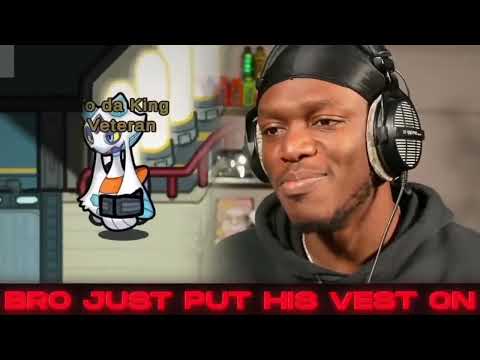 SIDEMEN AMONG US THOR ROLE LIGHTNING STRIKE TO WIN 2