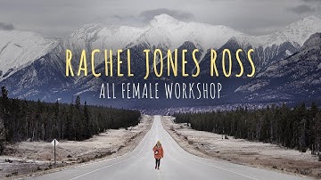 4-Day Canadian Rockies Workshop with Rachel Jones Ross