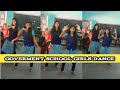 Goverment school girls dance tiktoktamil360 youtubeshorts shorts