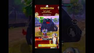 DOMOVOY+AMR=☠️ #pubgmobile #pubg #пабг #pubgm #1vs4 #пубг #pubglover #топ