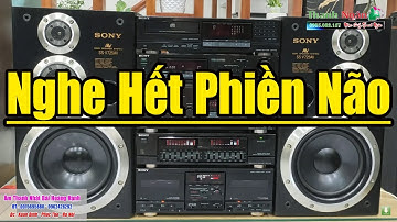 Nhạc Nhẹ Siêu Hay Dành Test Dàn Loa Nhật Đây Rồi - Hoà Tấu Rumba Êm Ái Thánh Thót Vị Ngọt Cuộc Sống