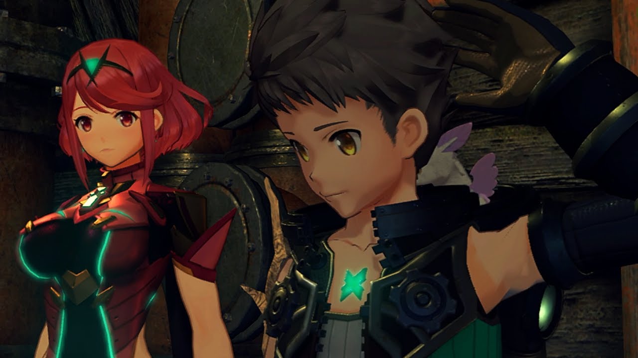 Xenoblade Chronicles 2 100 Walkthrough Aptitude Chapter Two Part 1 YouTube xenoblade-chronicles-2-100-walkthrough-aptitude-chapter-two-part-1-youtube
