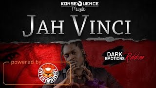 Vignette de la vidéo "Jah Vinci - My Lover & Friend [Dark Emotions Riddim] December 2016"