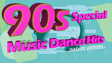 90's Special Music Dance Hits | Macarena and More Disco Hits | DJDARY ASPARIN