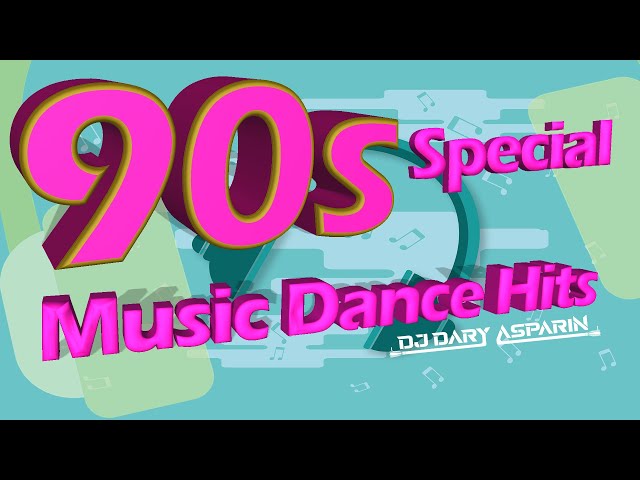 90's Special Music Dance Hits | Macarena and More Disco Hits | DJDARY ASPARIN class=