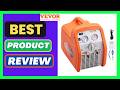 VEVOR 3/4 HP Refrigerant Recovery Machine Review