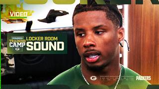 Matthew Golden aims to build chemistry with QB Jordan Love