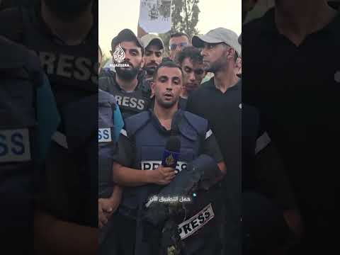 أنس الشريف حكاية شجاعة وصمود ت روى للأجيال