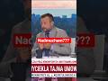 Klarenbach: co Ci zrobię? Nadmucham?