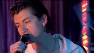 The Last Shadow Puppets - The Dream Synopsis - Live @ La Musicale - HD