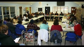 Community Action Network of Ann Arbor: Building Strong Communities