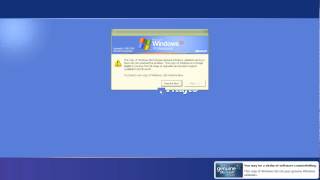 How to get FAKE Blue screen of death (BSOD)