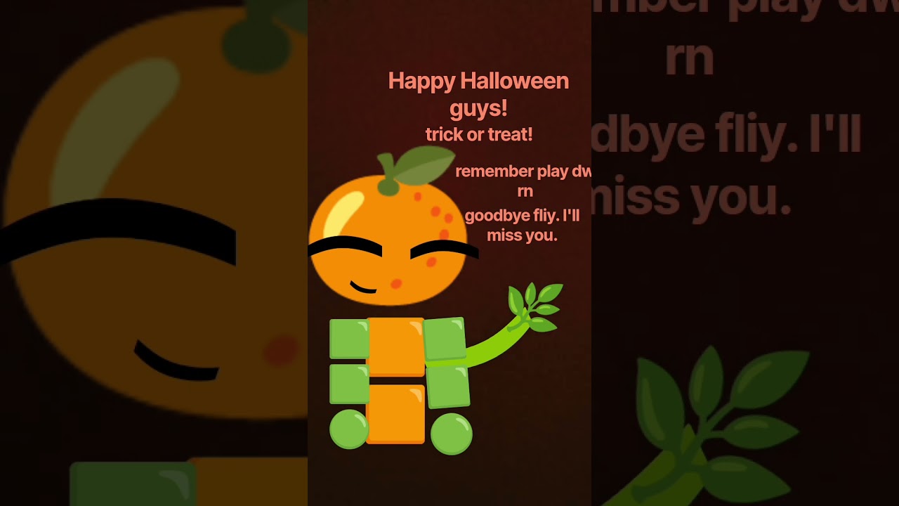 happy Halloween! - YouTube