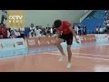 Chinese Pupil Skipping faster than you can count