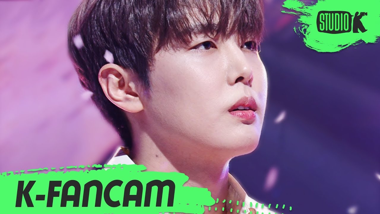 ジェユン「시든 꽃에 물을 주듯 (원곡 : HYNN(박혜원))」公式Fancamのサムネイル
