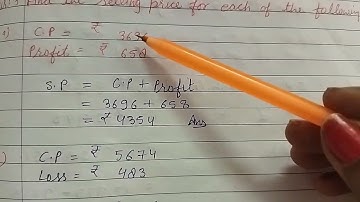 Class 5th math exercise 15.2