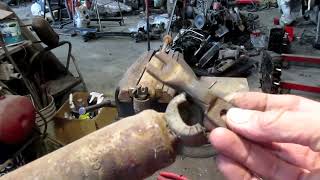 Shock Bushing Removal by Pablo453 198 views 1 year ago 1 minute, 50 seconds