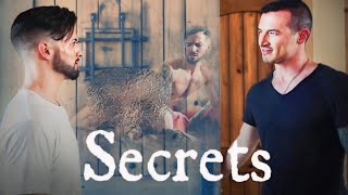 Secret Short Film A Hidden Desire Revealed In A Private Villa