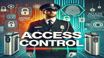 Basic Security Guard Training Access Control in Security Guard