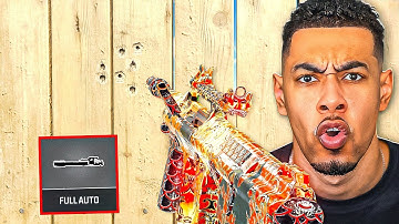 ABR A1 Full Auto Conversion is Hilariously Unfair..