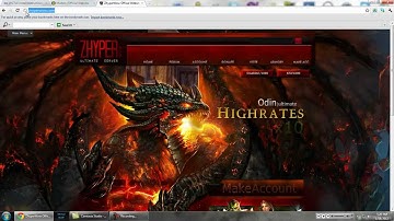 How To: Install Wrath of the Lich King + Zhyper WoW Private Server - Tryanis