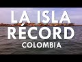 El Islote de Santa Cruz, la isla más poblada del mundo - Guía Colombia #6