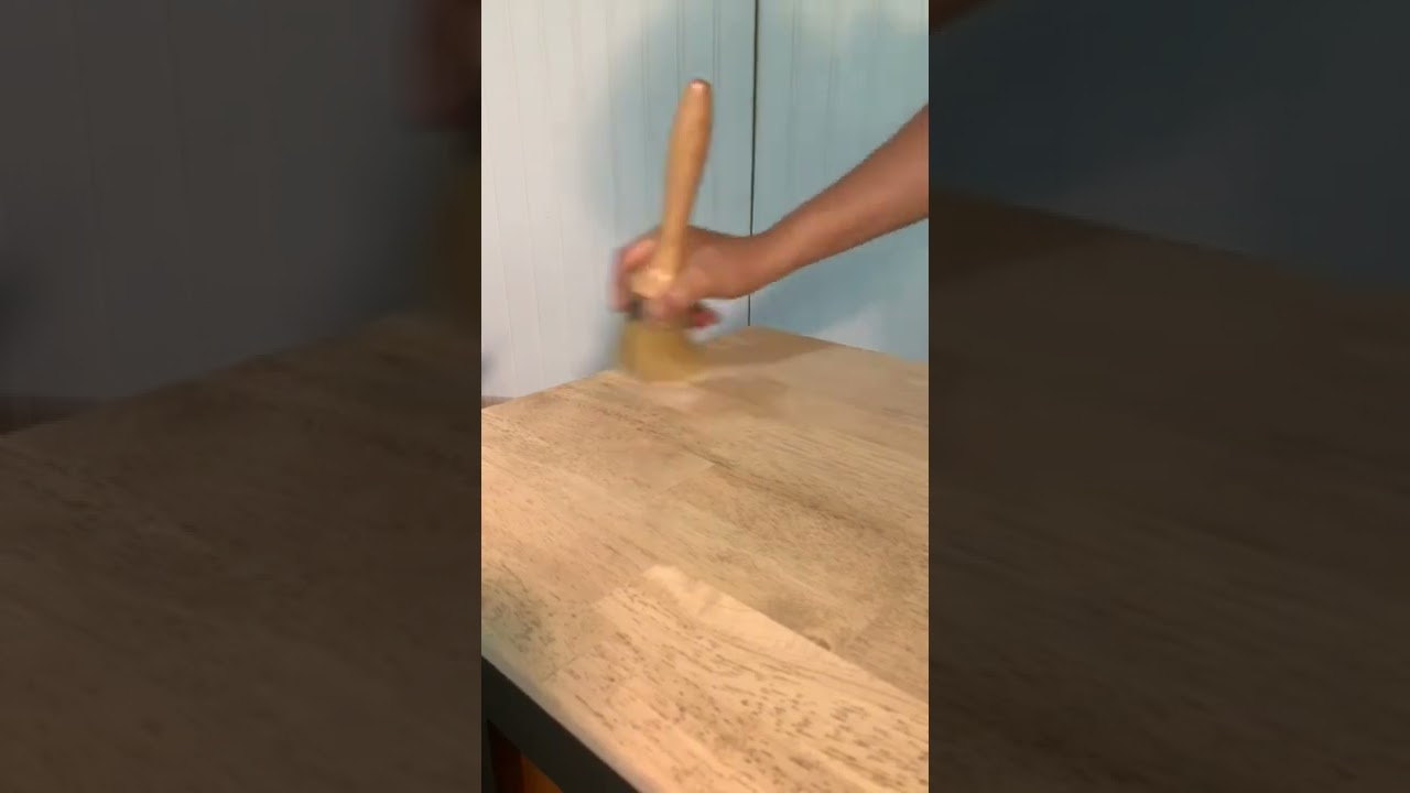 $20 furniture thrift flip // @shaynaalnwick