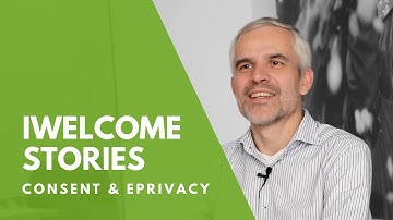 The importance of Consent and ePrivacy regulation - Corné van Rooij | iWelcome Stories