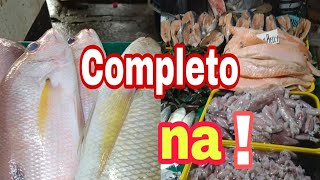Kumplito Ang Mga Isda Sa Palingkebobbarakotv