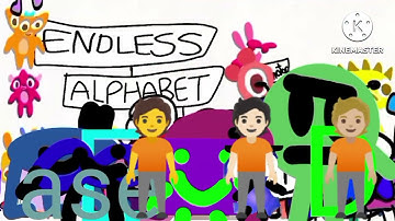 My Endless Alphabet Intro Add Round 7