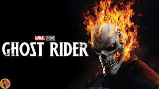 картинка: Призрачный гонщик Робби Рейес появится в киновселенной Marvel